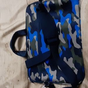 NWT laptop bag